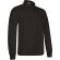 Polo manga larga hombre poliéster y cuello tipo camisero