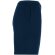 Pantalón corto deportivo Galius azul marino con cintura elástica detalle 5