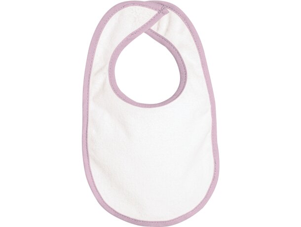 Babero Childhood con doble capa absorbente e impermeable detalle 5