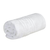Toalla baño algodón 650 g/m2 alta densidad