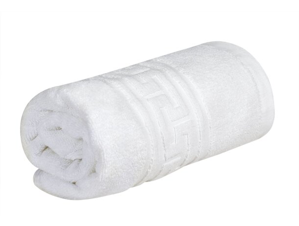 Toalla Stella personalizada algodón rizo 650 g/m² 100x50 cm detalle 1