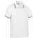 Polo de manga corta unisex de poliéster 170 g/m2