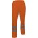 Pantalón alta visibilidad BRICK Valento Naranja fluor