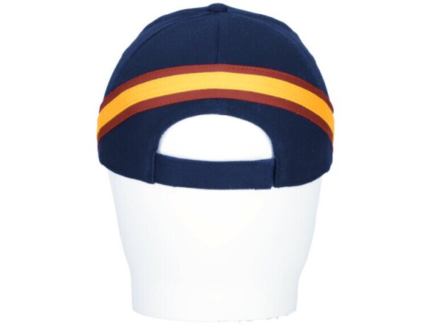 Gorra bandera FURIA Valento detalle 4