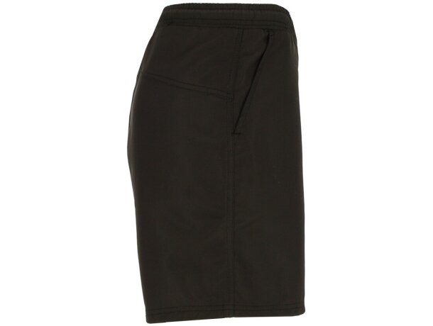 Pantalón corto deportivo Drive de poliéster transpirable detalle 5