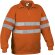 Sudadera alta visibilidad ROAD Valento Naranja fluor