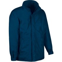 Parka Hampshire impermeable poliéster canvas acolchada Valento