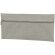 Estuche Flower canvas impermeable para material escolar Beige arena
