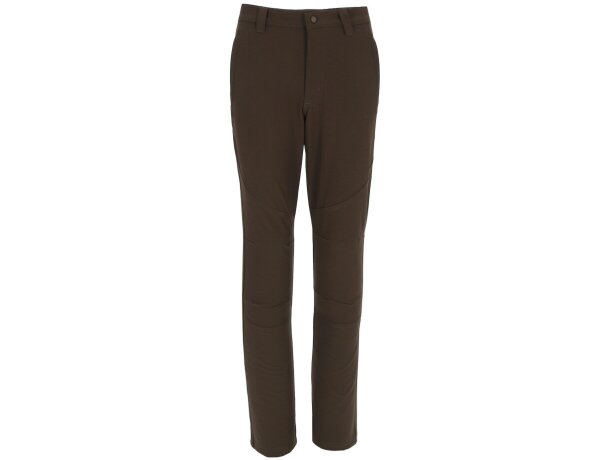 Pantalón trekking Jasper bi-elástico con acabado hidrorrepelente detalle 2