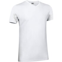 Camiseta Cuella Pico Valento blanca