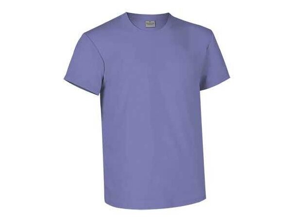 Camiseta cuello redondo 150 gr Valento Valento azul claro