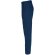 Pantalón de cocina Spice sarga mezcla con goma elástica detalle 3