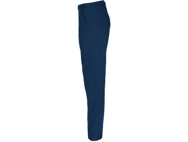 Pantalón de cocina Spice sarga mezcla con goma elástica detalle 3