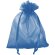 Bolsa poliéster para regalar 60 g/m2 Queen Azul royal