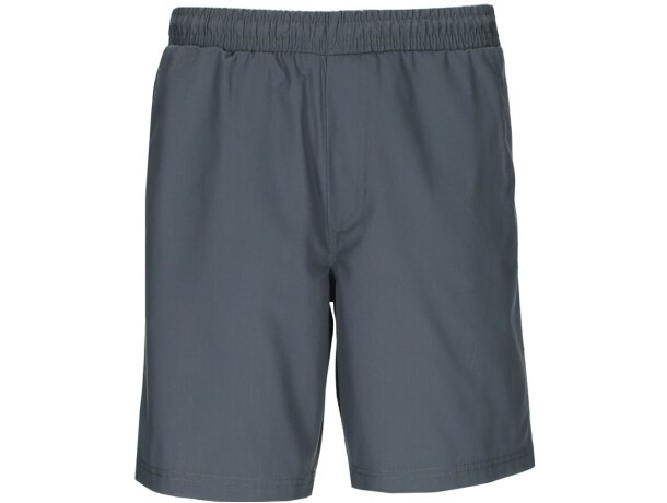 Bermuda Aeroplane laboral algodón poliéster con bolsillos detalle 2