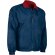 Chaquetas promocionales de poliéster 220 g/m2 Glasgow Azul marino orion