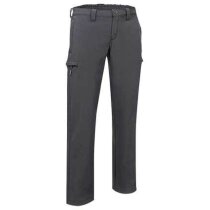 Pantalón de hombre para el frío Valento gris personalizado