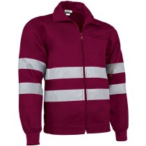 Chaqueta Mirca sarga con cintas reflectantes