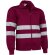 Chaqueta Mirca sarga con cintas reflectantes