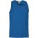 Camiseta unisex ATLETIC Valento Azul royal