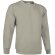 Sudadera Felpa Dublin Valento Beige arena