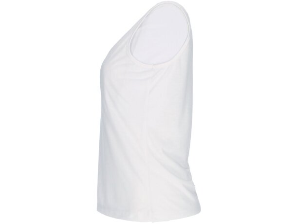 Camiseta de tirantes personalizable de poliéster 160 g/m2 Boracay detalle 3