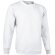 Sudadera Felpa Dublin Valento Blanco