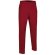 Pantalón Largo de deporte Valento rojo