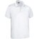 Polo manga corta diversos colores unisex poliéster 170 g/m2 Blanco