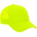 Gorra Memphis con rejilla transpirable y ajuste regulable Amarillo flúor