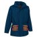 Chaqueta técnica calefactable de mujer Valento azul