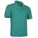 polo manga corta algodon patrol de valento 220 gr valento personalizado verde
