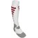 Medias de fútbol GOAL tricolor con almohadillas