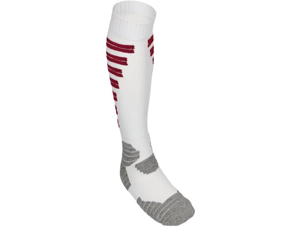 Medias de fútbol GOAL con almohadillas y zonas de aireación detalle 5