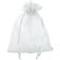 Bolsa poliéster 60 g/m2 con lazo decorativo