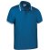 Polo técnico Jaguar de poliéster transpirable con secado rápido