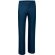 Pantalón laboral Diana mujer con sarga bi-elástica repelente Azul marino orión
