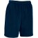 Pantalón corto deportivo Galius azul marino orión