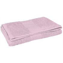 Toalla ducha algodón rizo Sponge cenefa jacquard