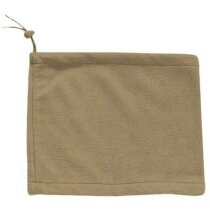 Braga con cierre de cordón Valento personalizada beige