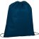 Mochila saco resistente polipropileno 70 g/m2 Azul marino orion