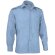 Camisa Vigilant manga larga Adulto Colores Valento azul celeste
