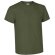 Camiseta cuello redondo 150 gr Valento Valento khaki