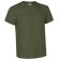 Camiseta Racing Valento verde militar