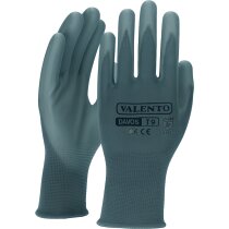 Guantes Davos con recubrimiento de poliuretano