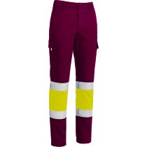 Pantalón térmico de alta visibilidad Starlife