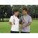 Polo de manga corta unisex de golf 220 gr Valento barato