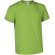 Camiseta unisex Bike Valento Verde manzana