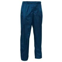 Cubre pantalón hidrófugo para hombre Valento azul personalizada Cubre pantalón hidrófugo para hombre Valento azul personalizada