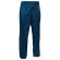 Cubre pantalón hidrófugo para hombre Valento azul personalizada